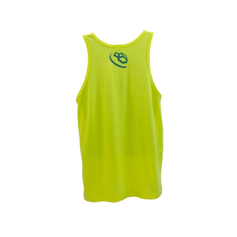 Deftment - Vest (S) Yellow