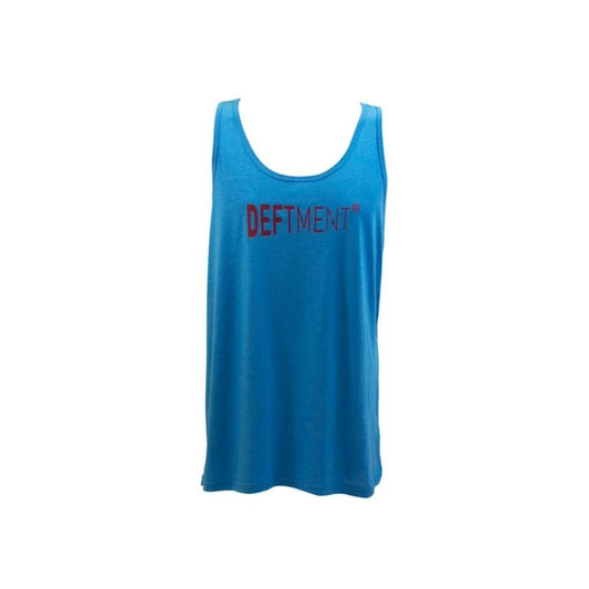 Deftment - Vest (XL) Blue