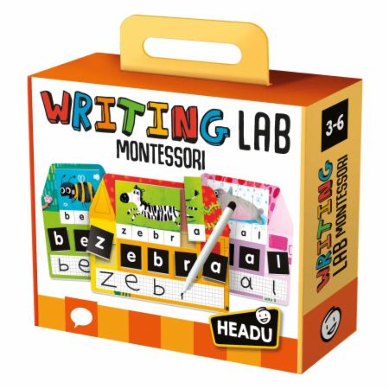 Headu Writing Lab Montessori