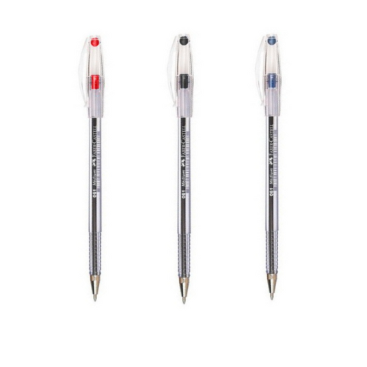 Faber-Castell 061 Ballpoint Metal Tip Pen