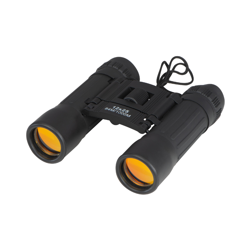 Field of View Binoculars