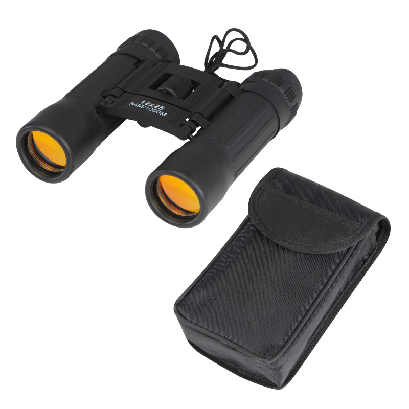 Field of View Binoculars