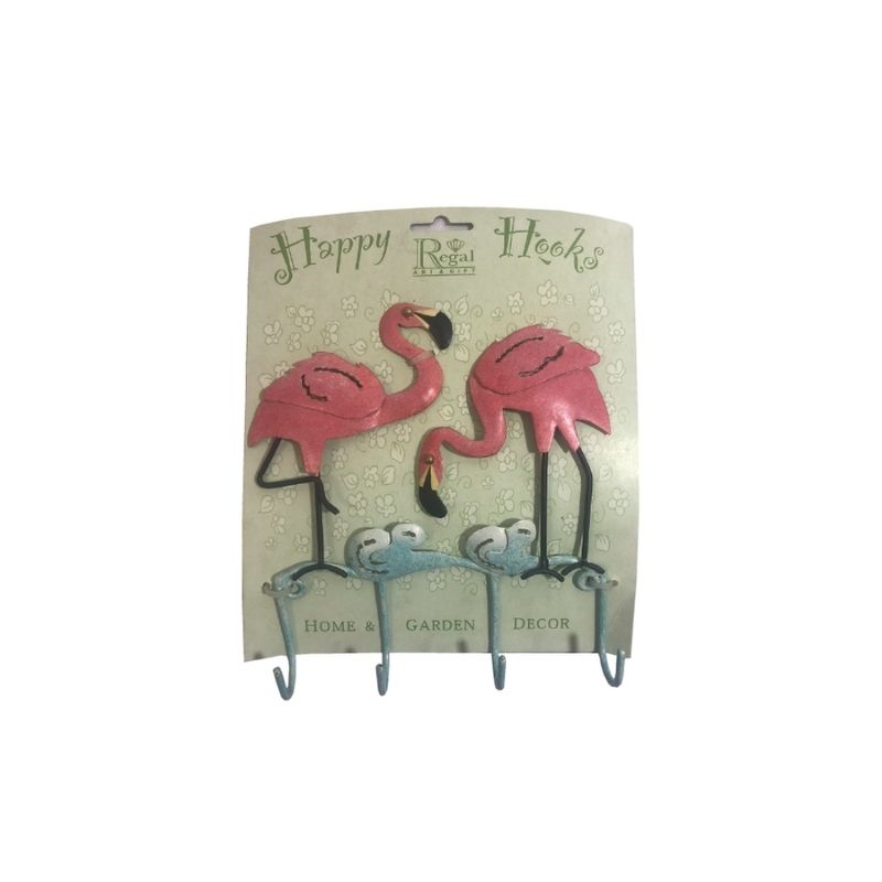 Flamingo Key Holder