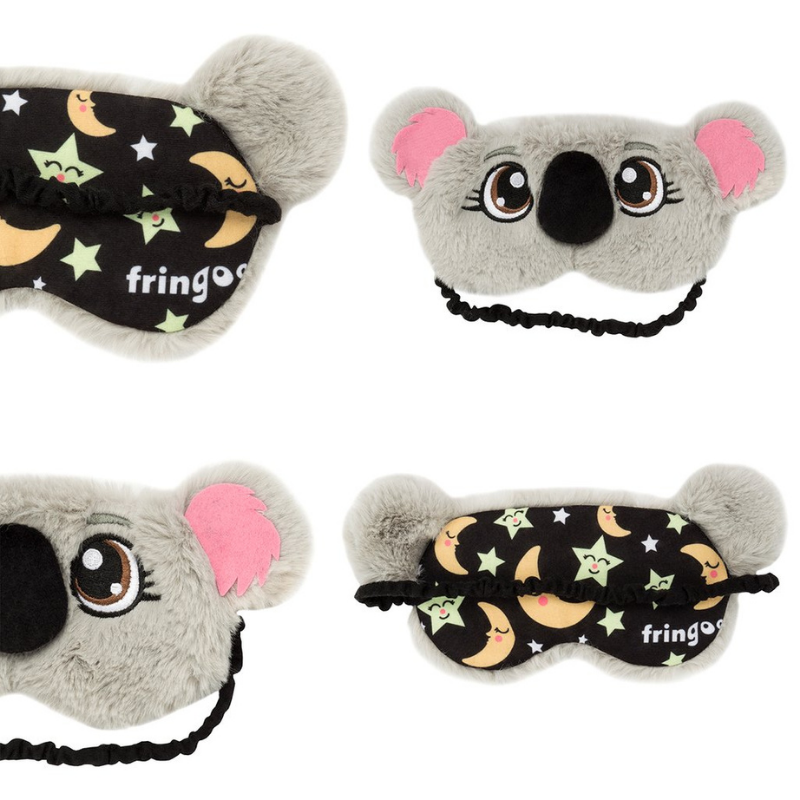 Fringoo Plush Eye Mask - Koala