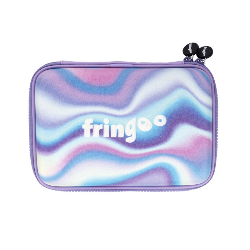 Fringoo Sequin Hard Top Pencil Case - Hologram