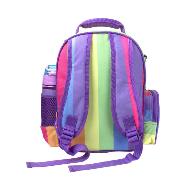 Fringoo Toddler Backpack - Pixel Heart