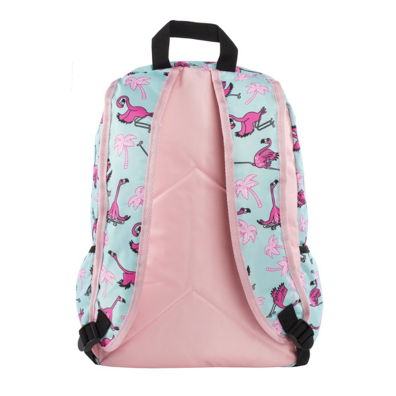 Fringoo Waterproof Backpack - Flamingo