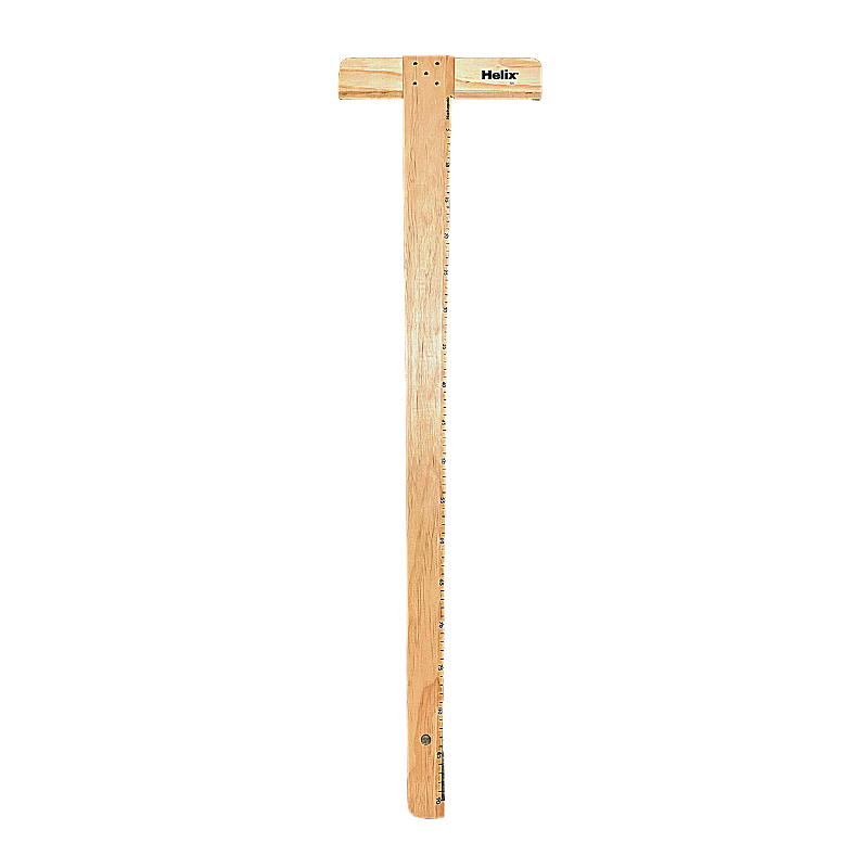 Helix A1 90cm / 36" Wooden T-Square