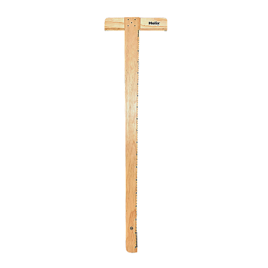 Helix A1 90cm / 36" Wooden T-Square