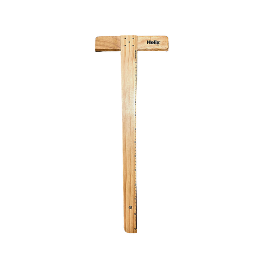 Helix A2 65cm / 24" Wooden T-Square