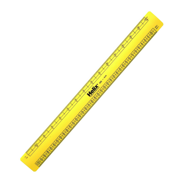 Helix Architects Scale Ruler - The Up Shop – Very Exciting Things Ltd.