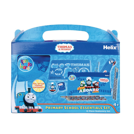 Helix Thomas & Friends Primary School Stationery Set