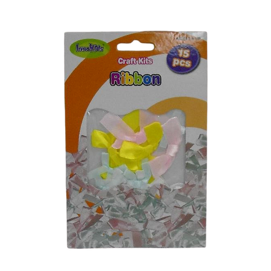 Innokids Craft Kit Ribbons (15/Pack)