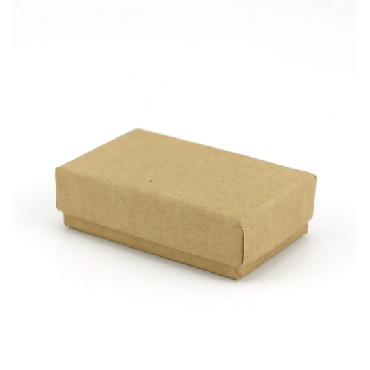 Kraft Jewellery Box