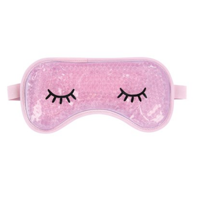 Lemon Lavender If Looks Could Chill Hot & Cold Gel Eye Mask