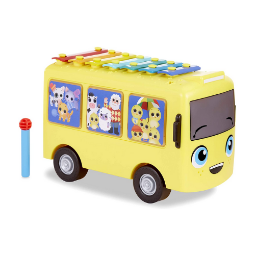 Little Baby Bum 3-in-1 Music Bus