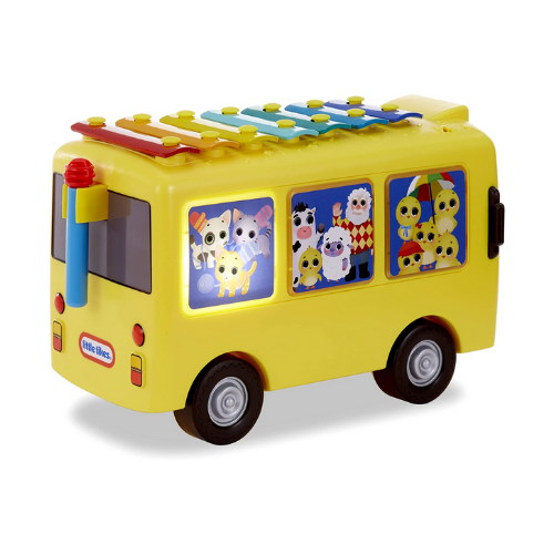 Little Baby Bum 3-in-1 Music Bus