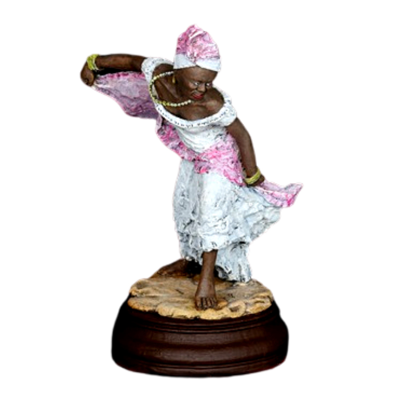 Llanos & Maingot Figurines – Belé Dancer