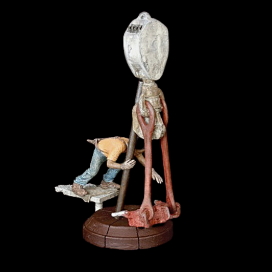 Llanos & Maingot Figurines – Derrickman