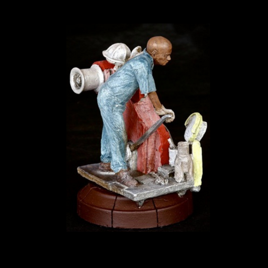 Llanos & Maingot Figurines – Driller