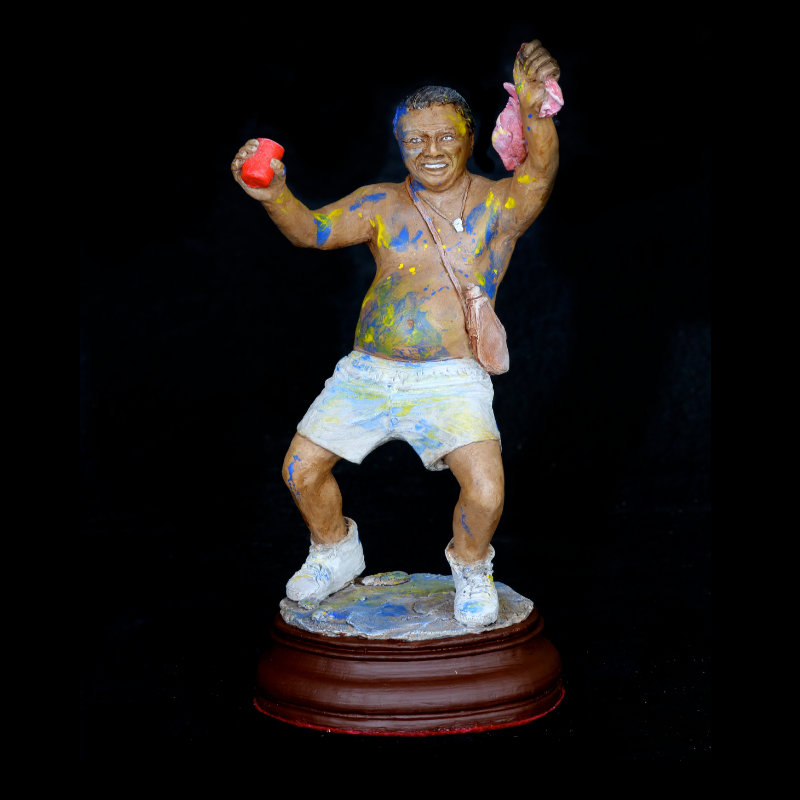 Llanos & Maingot Figurines – J’ouvert Man