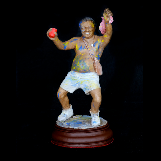 Llanos & Maingot Figurines – J’ouvert Man