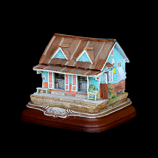Llanos & Maingot Houses – Parlour