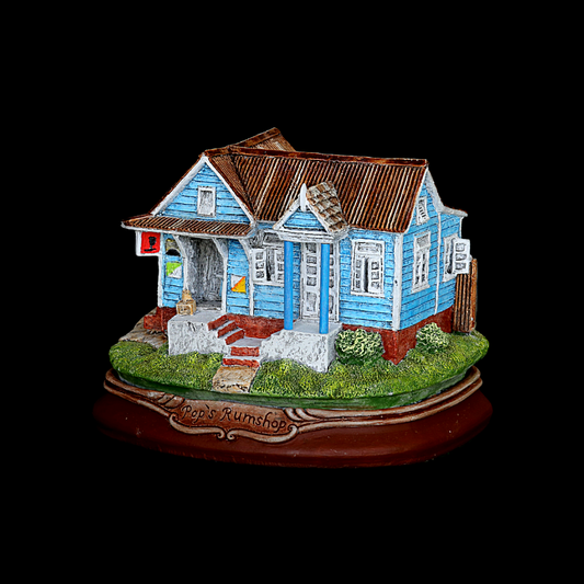 Llanos & Maingot Houses – Pop’s Rumshop