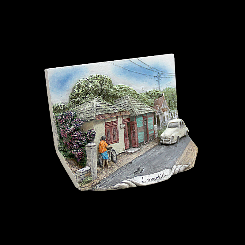 Llanos & Maingot Plaques – Laventille