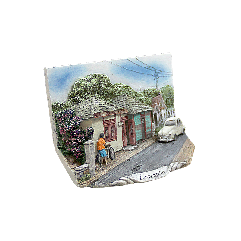 Llanos & Maingot Plaques – Laventille