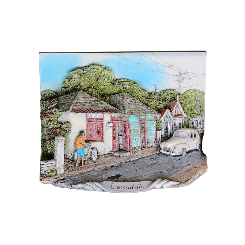 Llanos & Maingot Plaques – Laventille