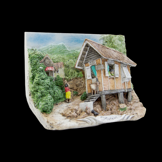 Llanos & Maingot Plaques – Matelot