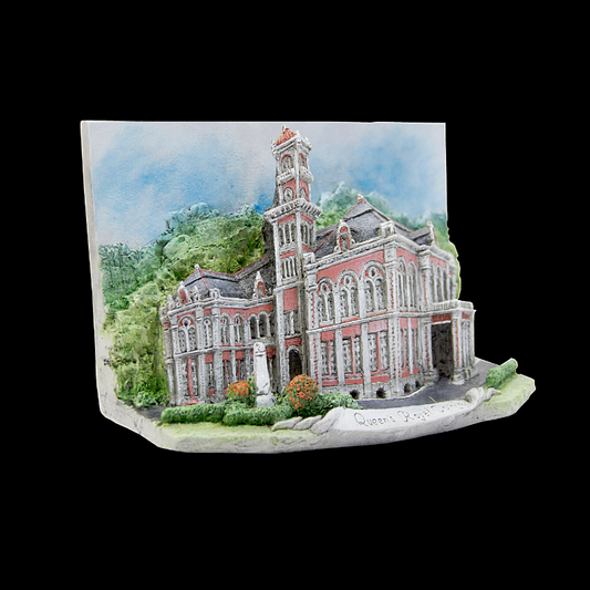 Llanos & Maingot Plaques – Queen’s Royal College