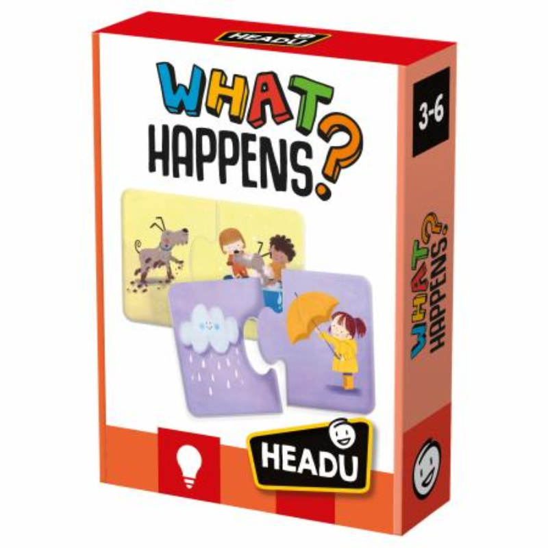 Headu What Happens