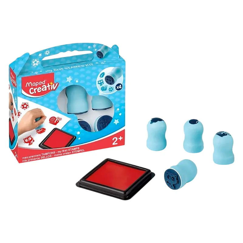 Maped Creativ Early Age Stamp Kit - The Up Shop – Very Exciting Things Ltd.