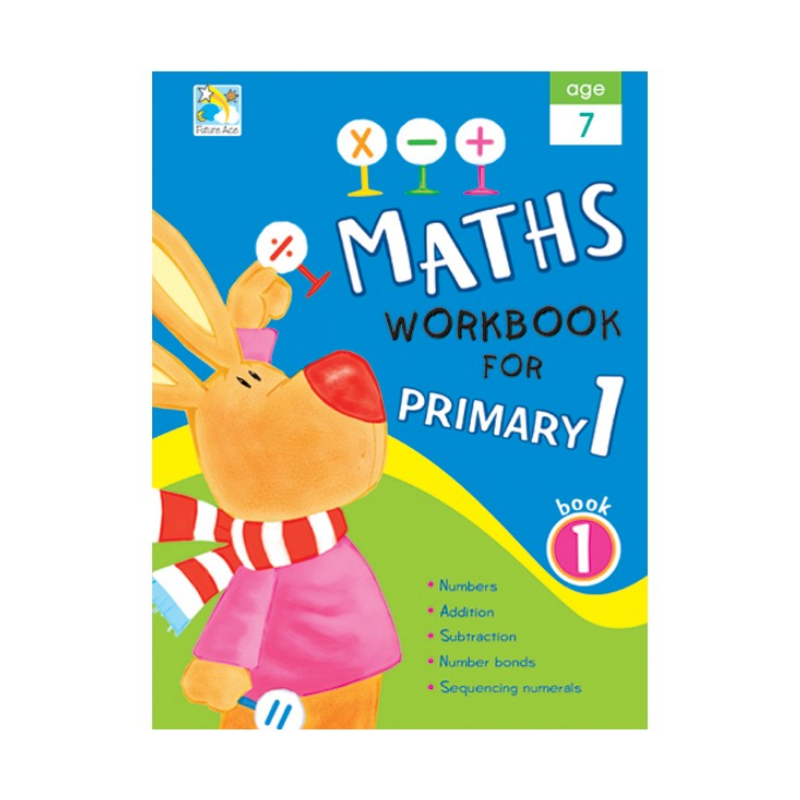 Math Primary 1 Workbook