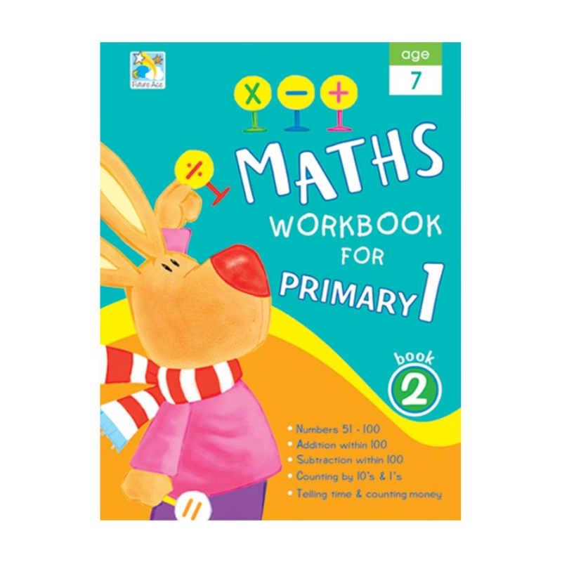 Math Primary 1 Workbook