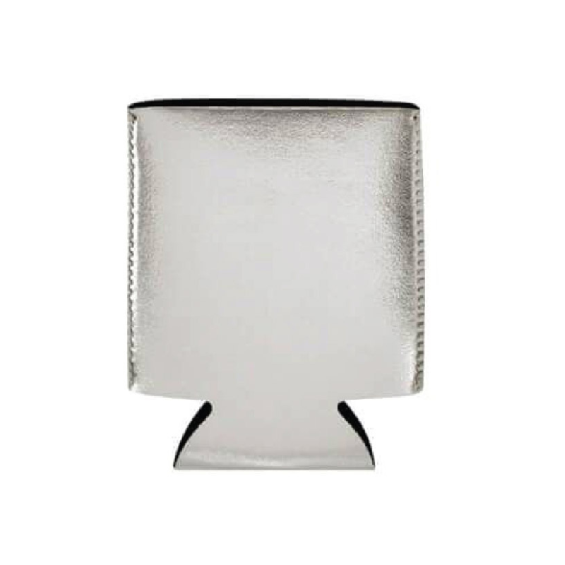 Metallic Beverage Holder/Coozie