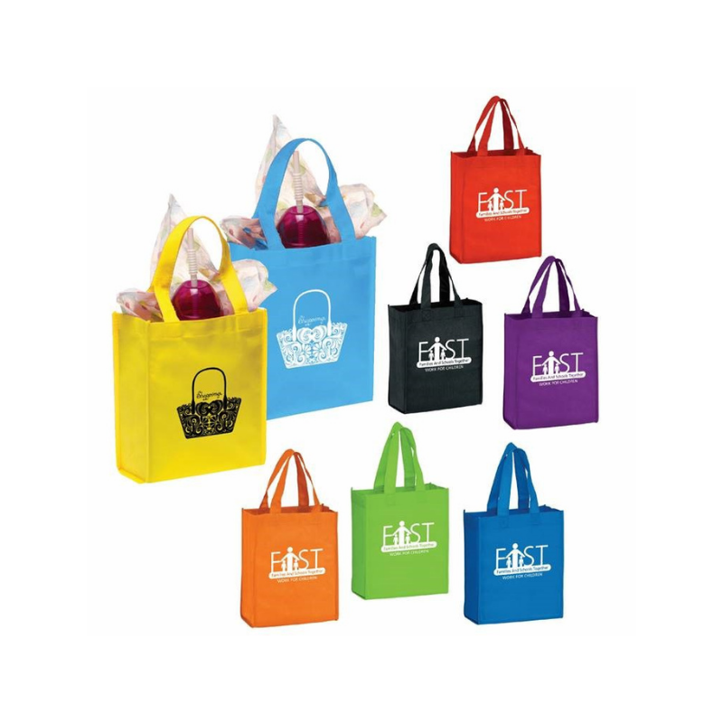 Mini Non-Woven Tote Bag