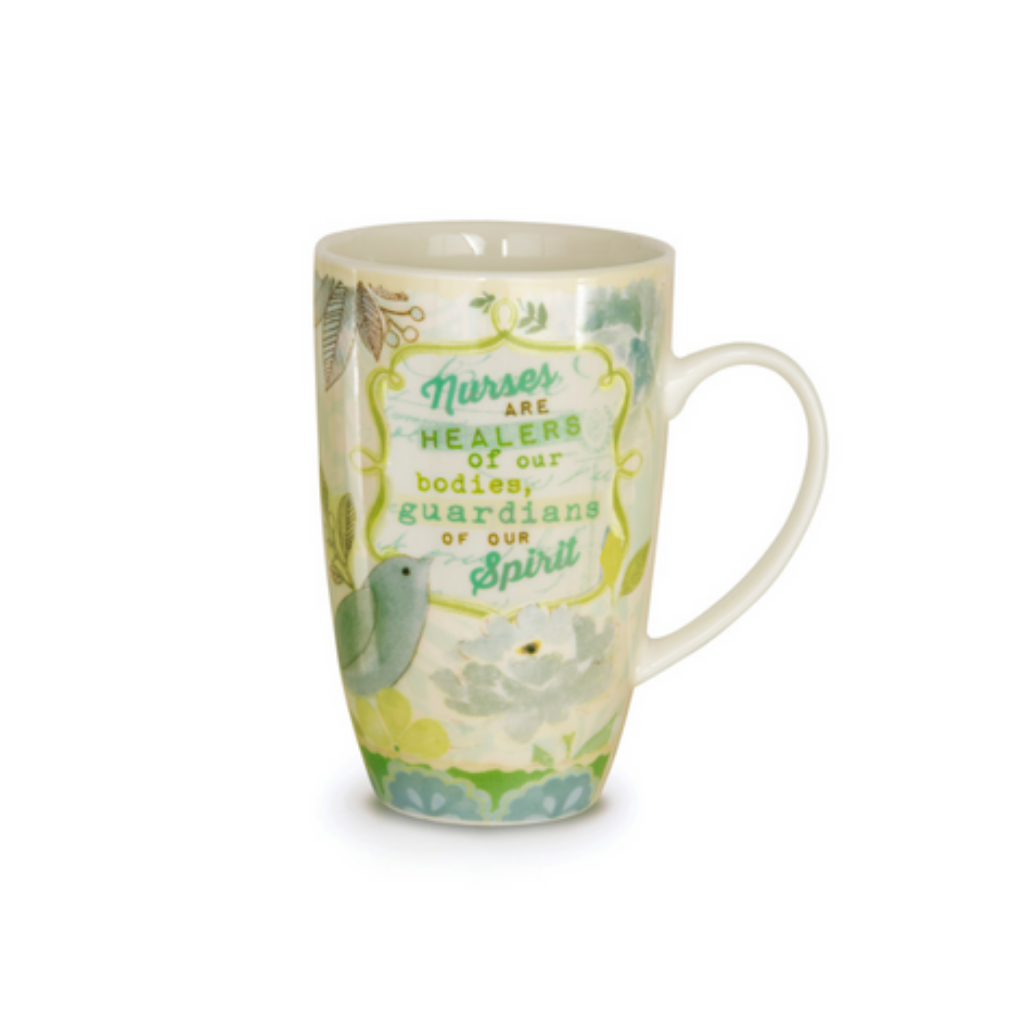 Pavilion Nurse Ceramic Mug