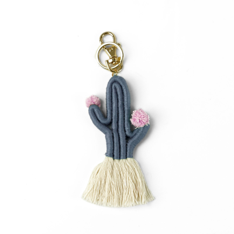 Olivia Moss Yucatan Keychain