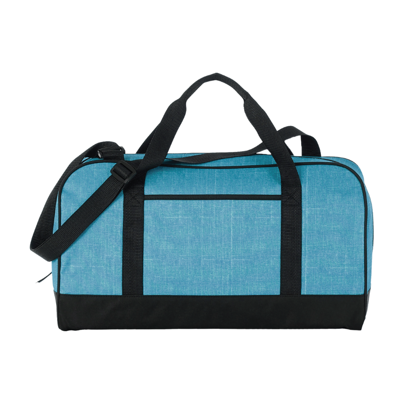 18" Heather Duffel Bag