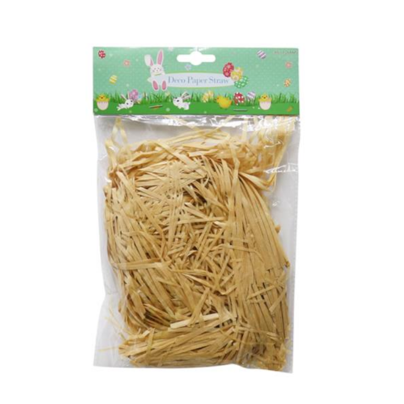 50g Brown Straw Grass / Filler