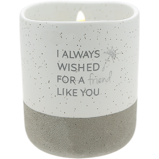 Pavilion 10oz Reveal Candle - Friend Like You