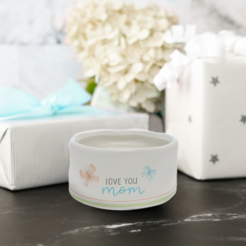 Pavilion 8oz Reveal Candle - Mom