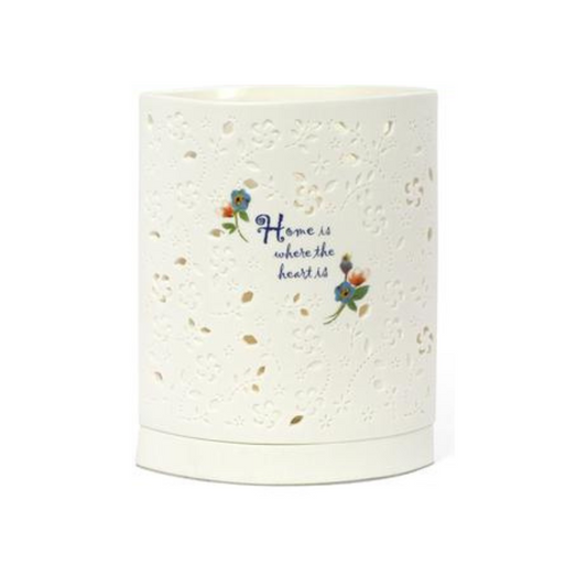 Pavilion Candle Stand - Home is Where the Heart Is