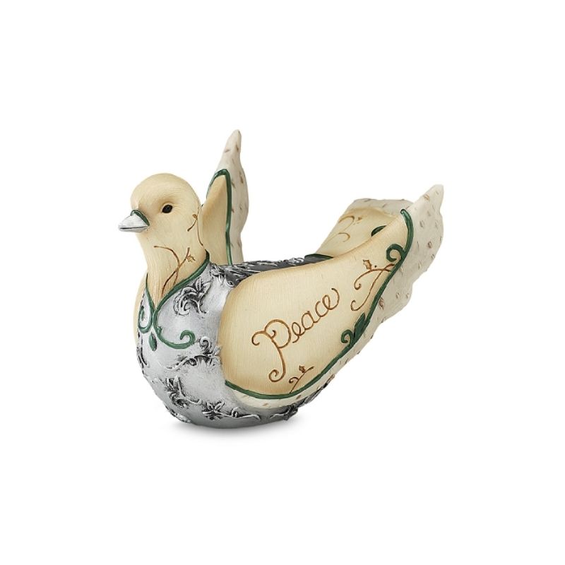 Pavilion Peace Dove Ornament