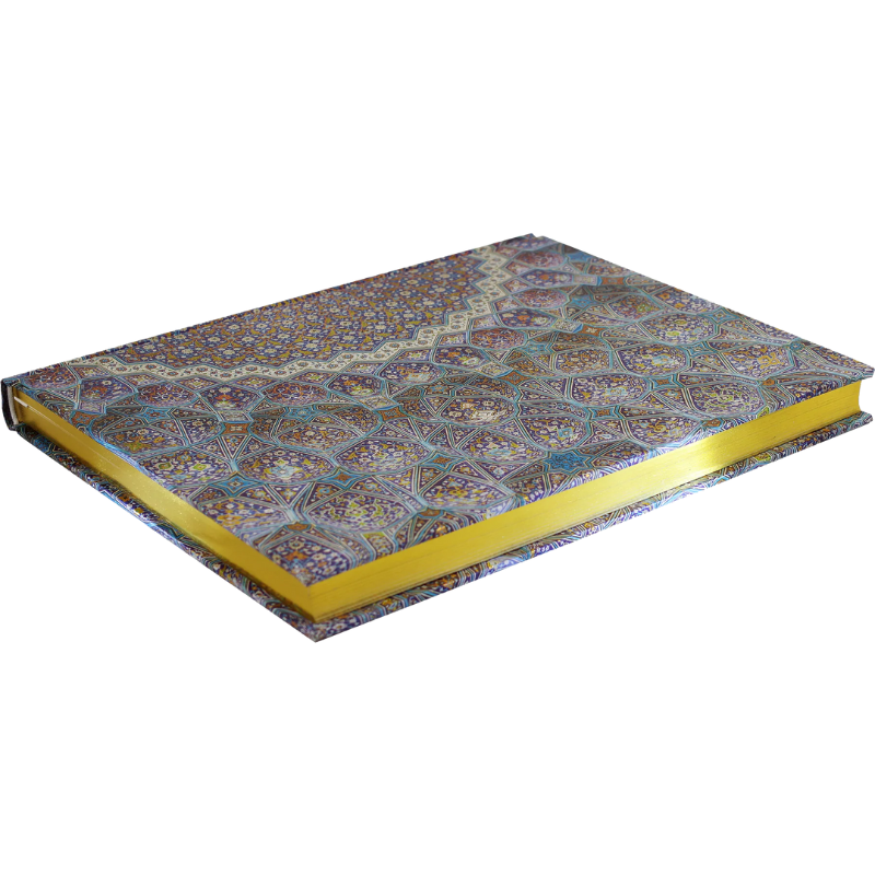 Peter Pauper Persian Mosaic Journal - 7" x 9"