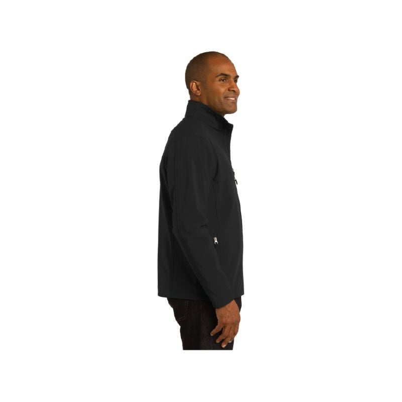 Port Authority Mens Core Soft Shell Jacket