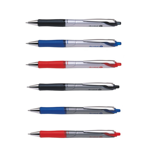 Pilot Metal Clip Acroball Ballpoint Pen